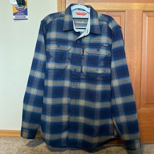 Eddie Bauer Flannel